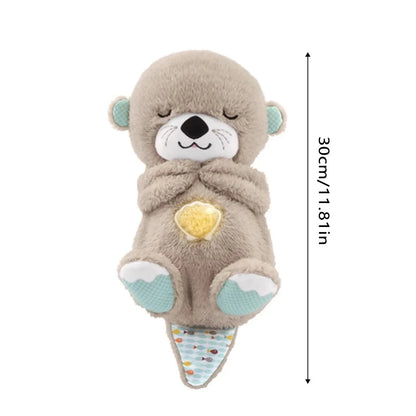 Plushy Otter Toy